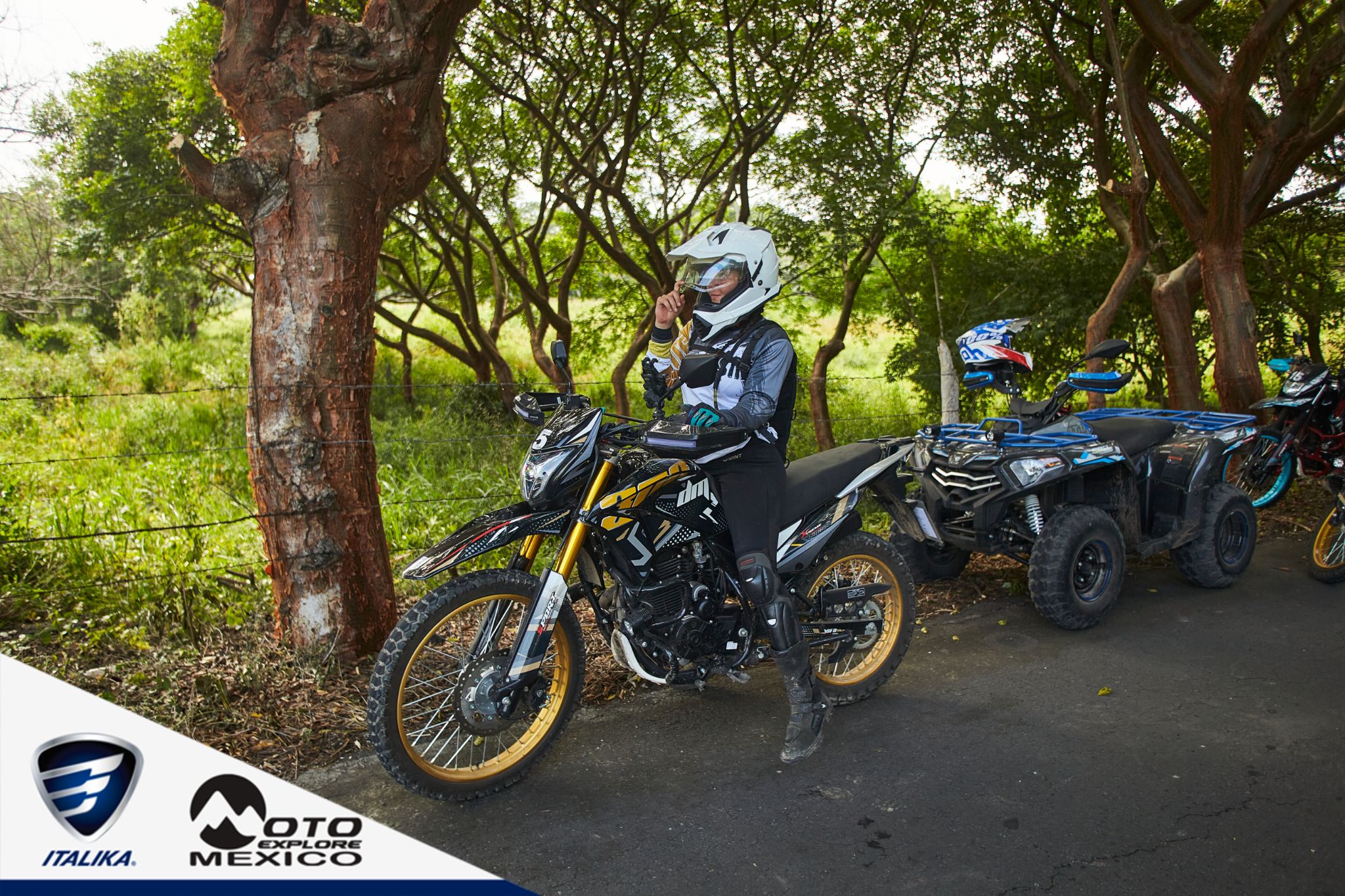 ITALIKA CHACHALACAS D1 240